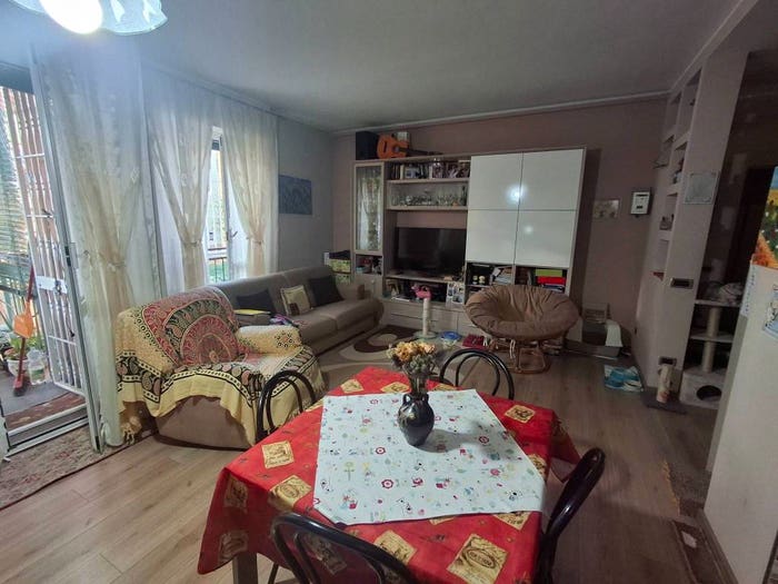 Appartamento quadrilocale in vendita in Via Teano, Comasina, Milano