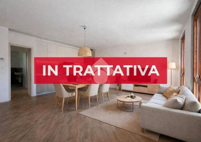 Appartamento trilocale in vendita in Via guglielmo marconi, Centro, Alzano Lombardo