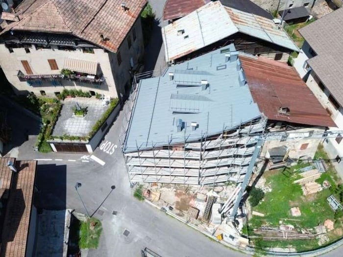 Appartamento trilocale in vendita in Centro, Caldes