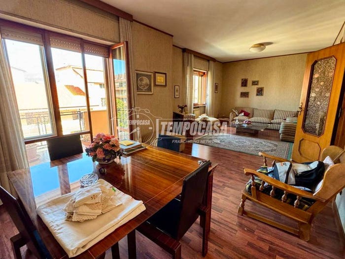Appartamento quadrilocale in vendita in Via Giuseppe Maria Bosco, Centro Storico Corso Trieste, Caserta