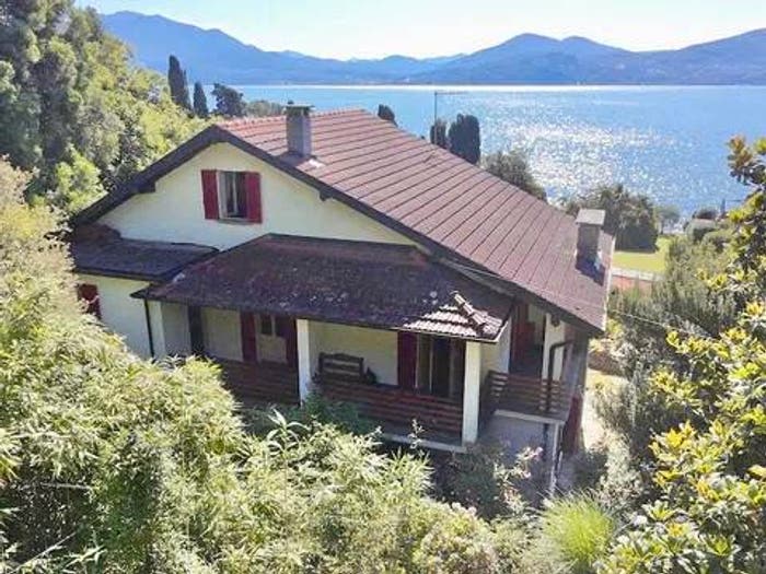 Casa con 6 locali in vendita in Via Nazionale, Gonte, Oggebbio