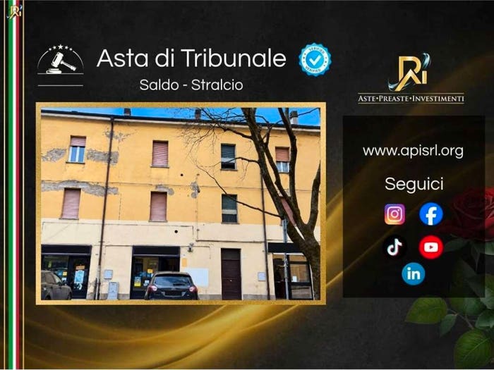 Appartamento quadrilocale in vendita in Via Piave, Sacca Crocetta San Lazzaro Modena Est, Modena