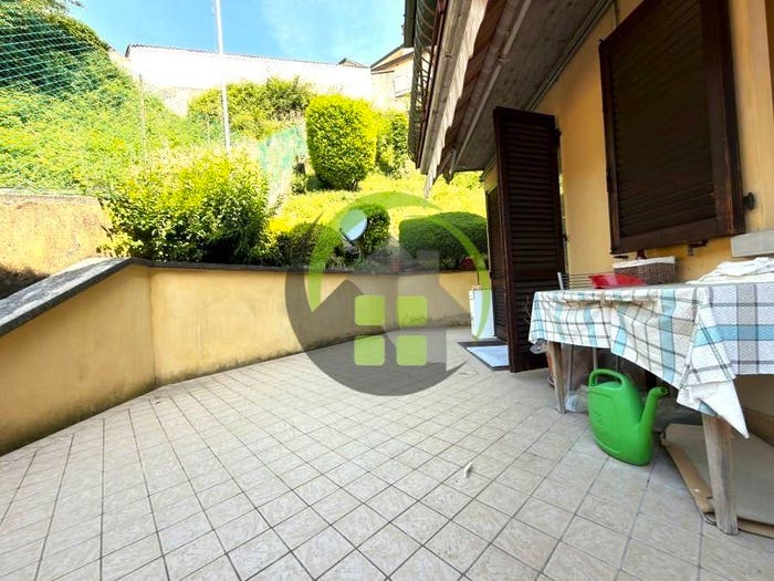 Appartamento trilocale in vendita in Leffe
