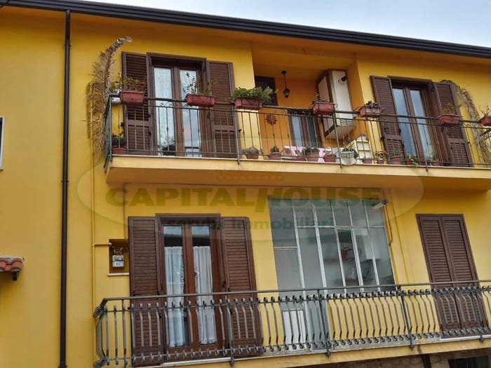 Appartamento quadrilocale in vendita in Via Giacomo Matteotti, Mercogliano