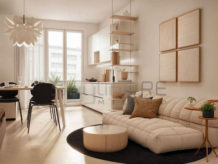 Appartamento trilocale in vendita in Viale Lunigiana, Centrale, Milano