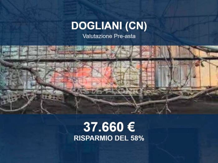 Casa con 6 locali in vendita in Via Della Fontana, Dogliani