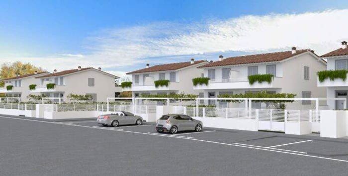 Casa con 6 locali in vendita in Via Lombarda, Centro, Poggio a Caiano