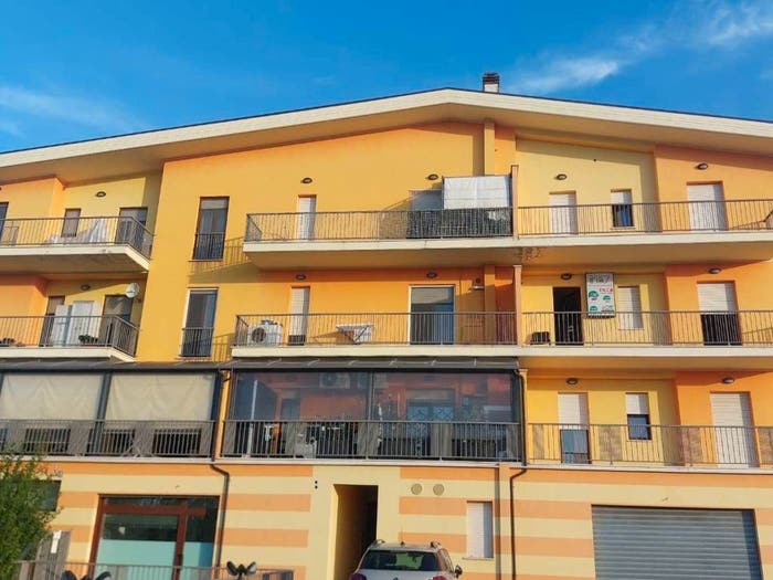 Appartamento bilocale in vendita in Via Saletti, Saletti I, Atessa