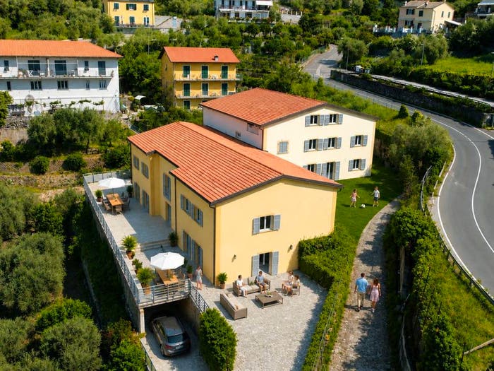 Appartamento con 5 locali in vendita in Strada Provinciale, Campodonico, Chiavari