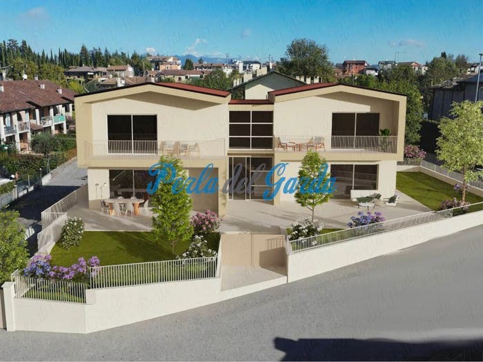 Appartamento trilocale in vendita in Ponti sul Mincio