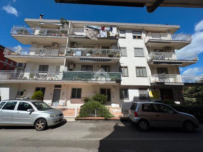 Appartamento bilocale in vendita in Via M Buonarroti, Centro, Venafro