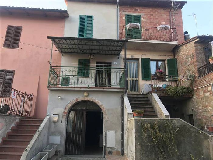 Casa quadrilocale in vendita in Città della Pieve