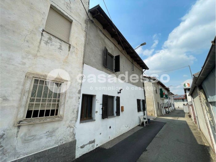 Casa con 5 locali in vendita in Via Mazzini, Fontanetto Po