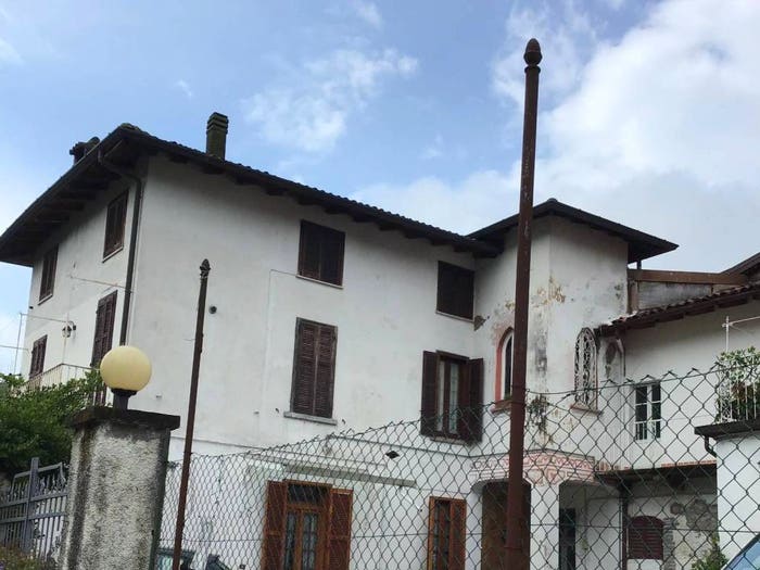 Appartamento quadrilocale in vendita in Via Antonio Canova, Monte Olimpino, Como