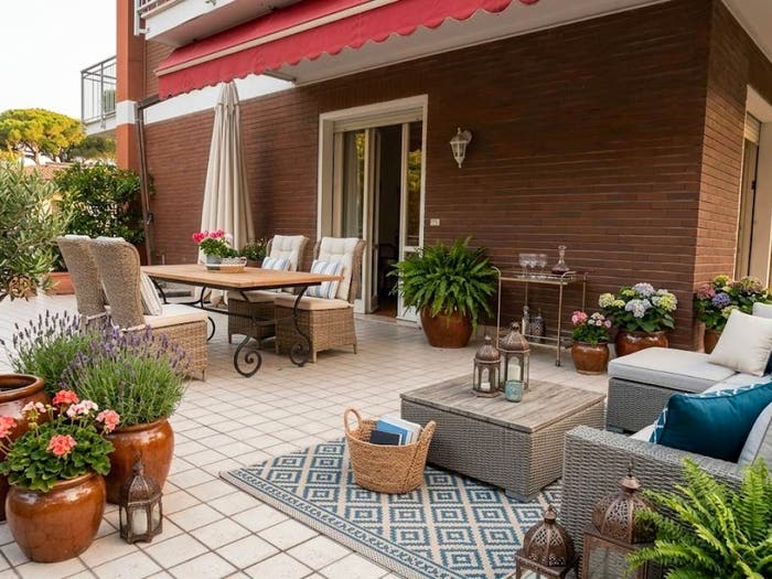 Appartamento quadrilocale in vendita in Viale Ravenna, Milano Marittima, Cervia
