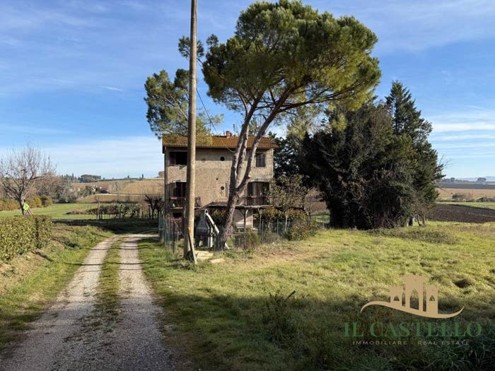 Casa trilocale in vendita in Località Ceraso, San Fatucchio, Castiglione del Lago