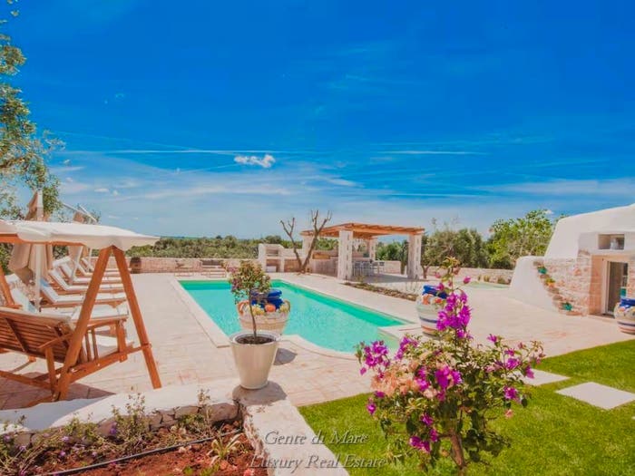 Casa con 6 locali in vendita in Contrada Tamburroni, Tamburroni Grottone Rosara, Ostuni