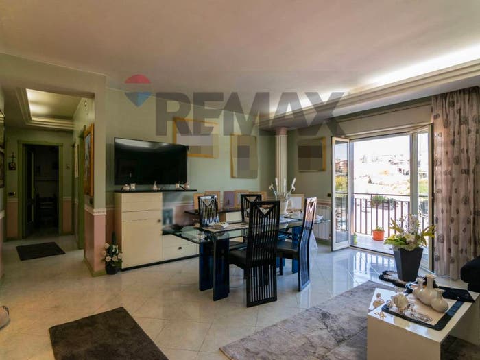 Appartamento trilocale in vendita in VIA PALERMO, Palermo Indipendenza, Catania