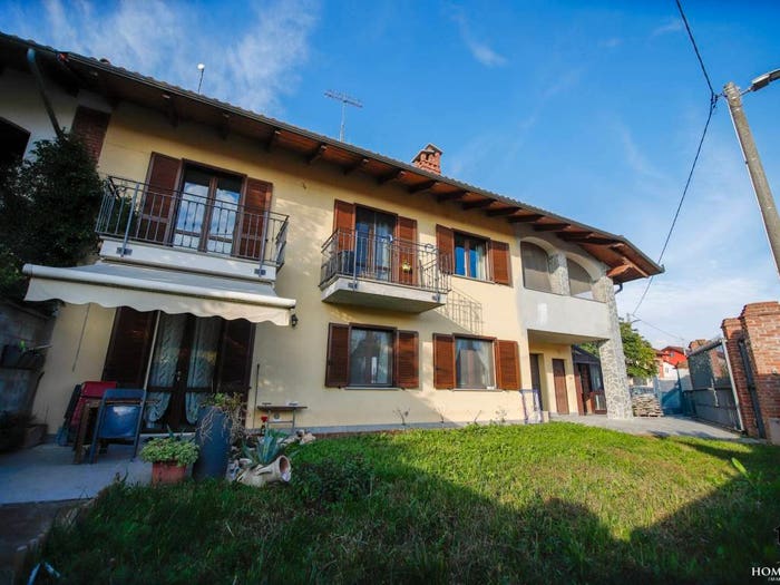 Casa con 6 locali in vendita in Via Cene, Boschetto, Chivasso