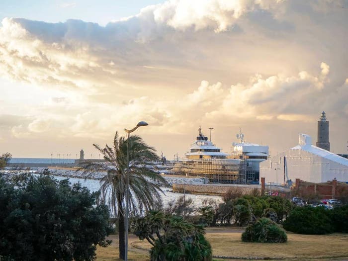 Appartamento con 5 locali in vendita in Porta a Mare Mazzini, Livorno