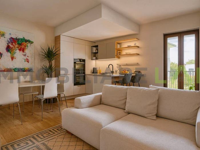 Appartamento trilocale in vendita in Via Giuseppe Mazzini, Centro, Gallarate