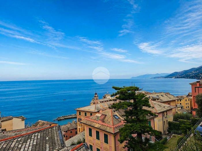 Appartamento quadrilocale in vendita in abitazione corso mazzini, Centro, Camogli
