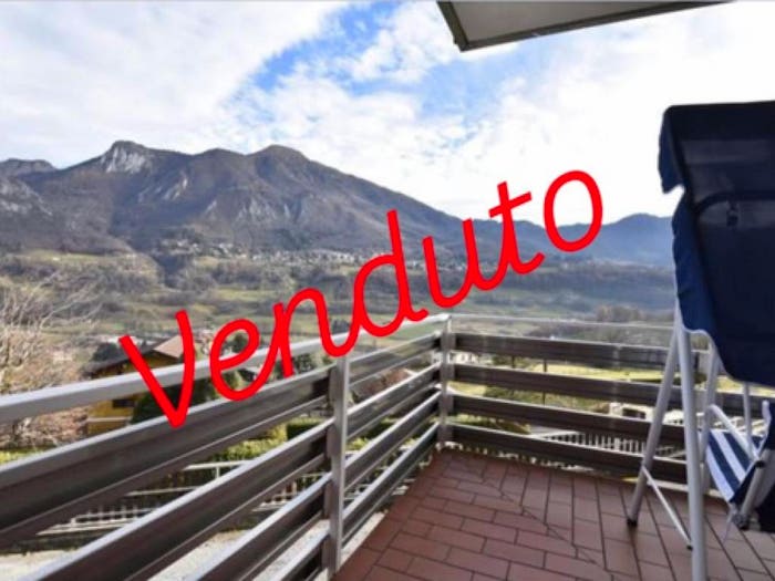 Appartamento bilocale in vendita in Via Privata Castagneti, Pasturo