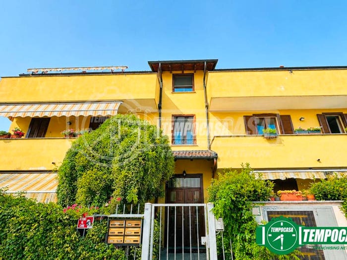 Appartamento trilocale in vendita in Via Giuseppe Verdi, Centro, Bereguardo