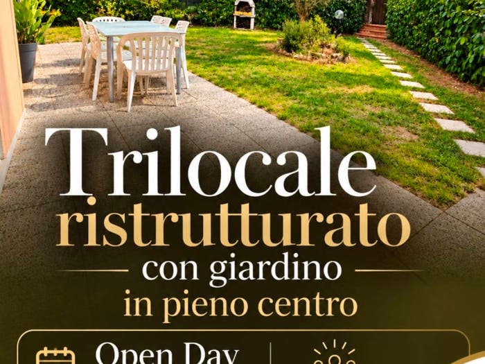 Appartamento trilocale in vendita in Largo Molino, Centro, Castenaso