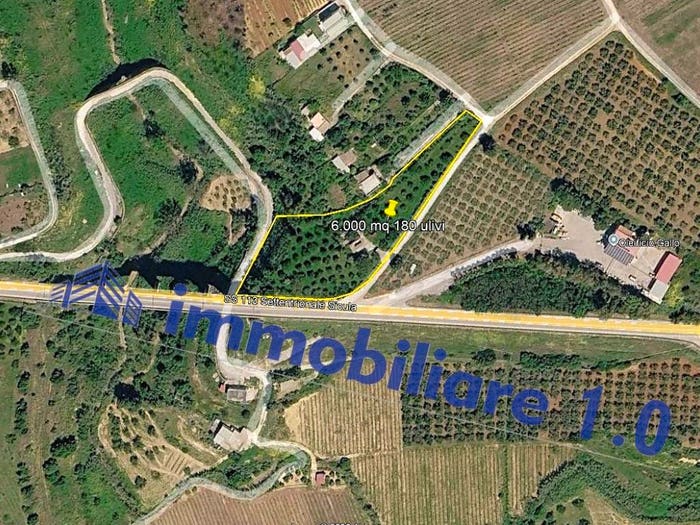 Casa trilocale in vendita in SS, Contrada Gammara Contrada San Gaetano, Alcamo