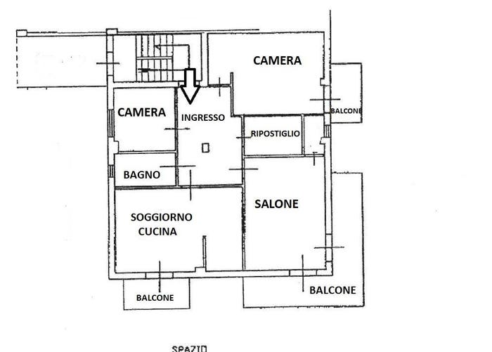 Case in Vendita e in Affitto - 3