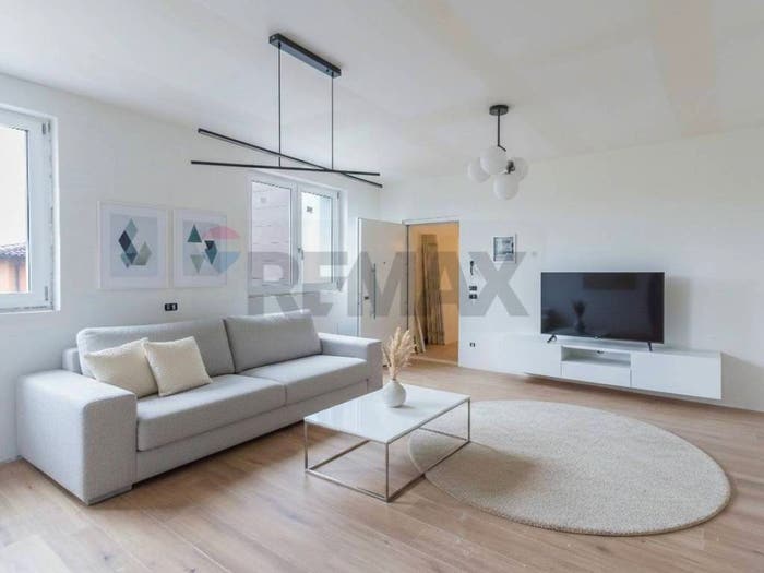 Appartamento quadrilocale in vendita in Centro, Capriate San Gervasio