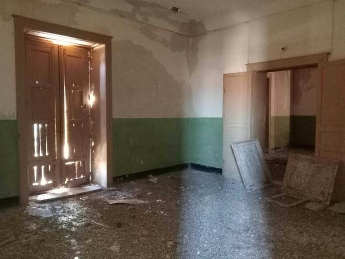 Appartamento trilocale in vendita in Centro, Licata