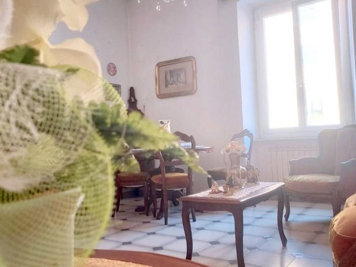 Appartamento quadrilocale in vendita in Via Canevari, Marassi, Genova