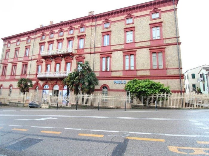 Appartamento quadrilocale in vendita in Via Paolo Soprani, Centro, Castelfidardo