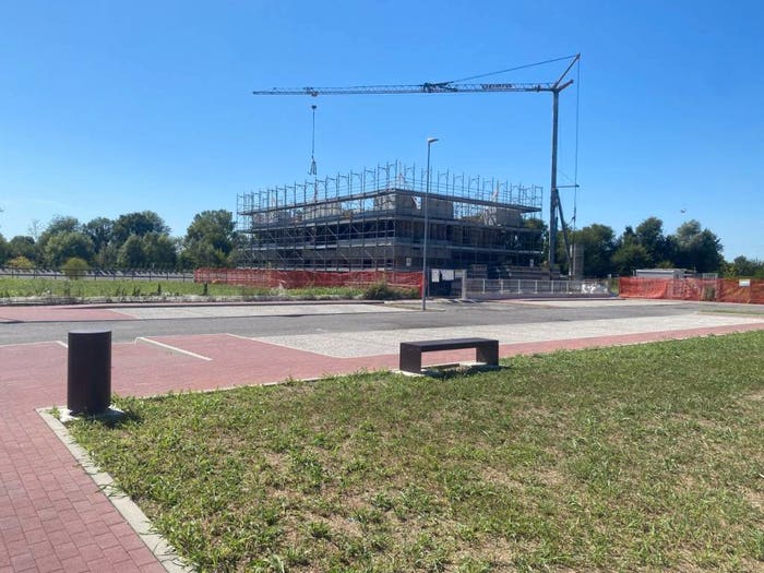 Appartamento quadrilocale in vendita in Via Ferrara, Noale