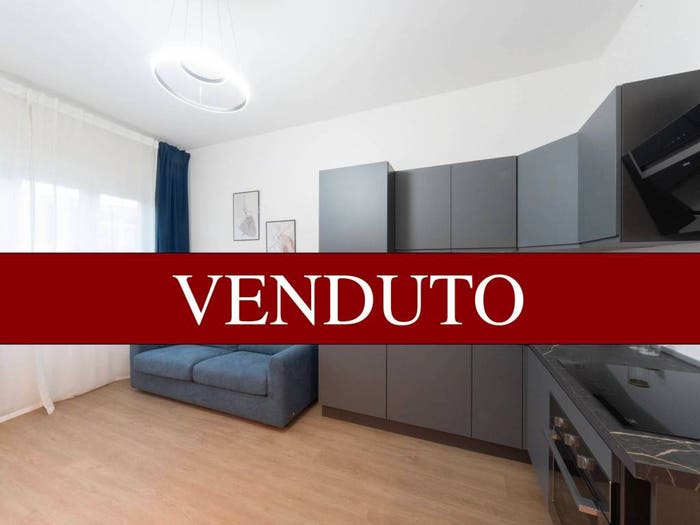 Appartamento bilocale in vendita in Via Francesco De Sanctis, Cermenate Abbiategrasso, Milano