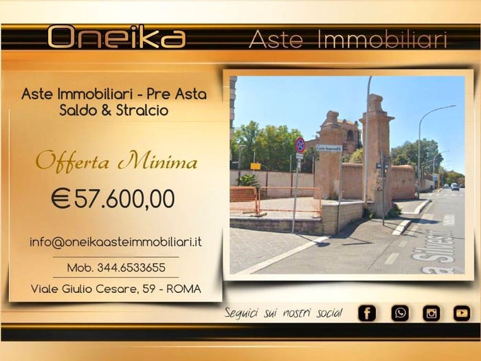 Appartamento bilocale in vendita in Via Lucia Guerrini, Pisana Bravetta, Roma