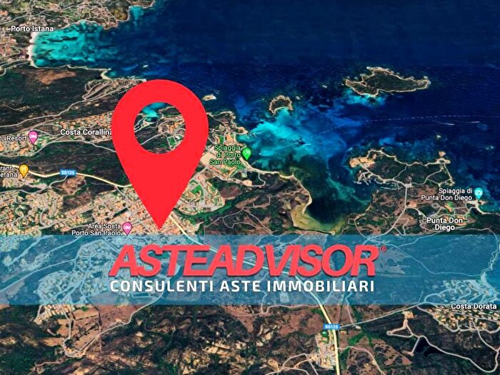 Appartamento trilocale in vendita in Via Giuseppe Verdi A, Porto San Paolo, Loiri Porto San Paolo