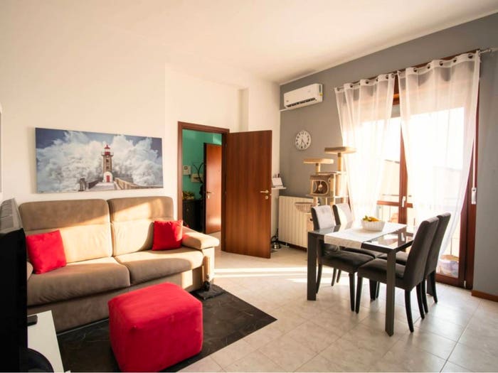 Appartamento trilocale in vendita in Via Trieste, Centro, Limbiate