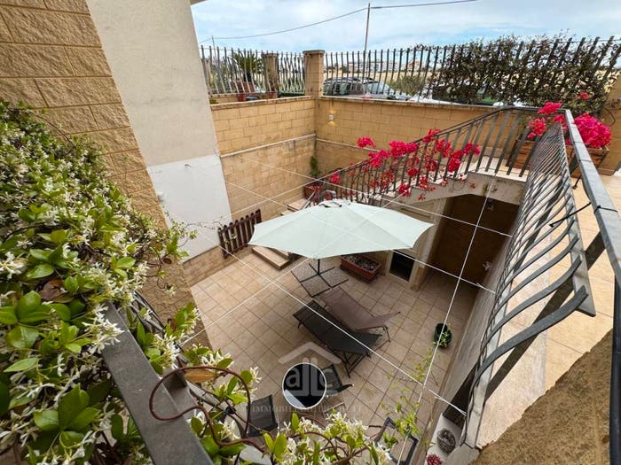 Casa quadrilocale in vendita in via vecchia san pietro in lama, Poligono Via San Cesario, Lecce