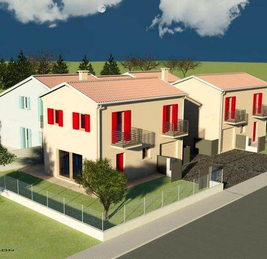 Casa con 5 locali in vendita in Povegliano