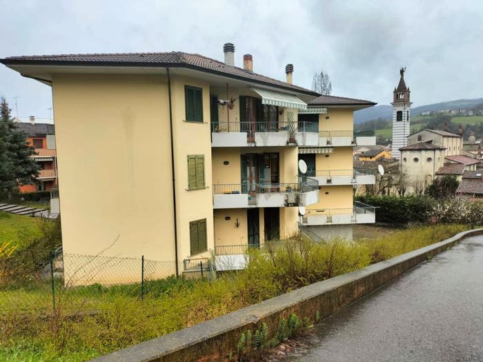 Appartamento quadrilocale in vendita in via circonvallazione, San Giovanni San Bernardino, Bettola