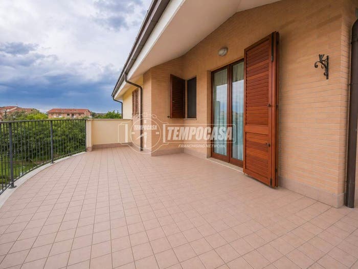 Appartamento trilocale in vendita in Via Torre, Villa San Filippo, Monte San Giusto