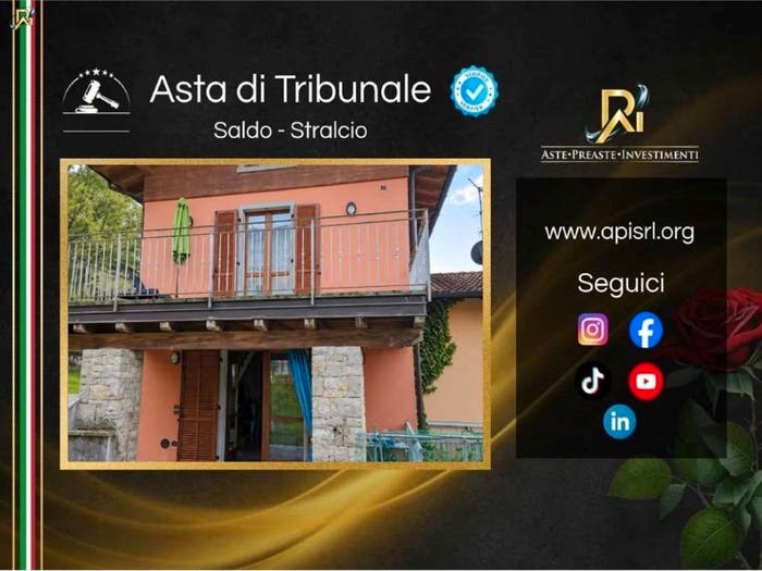 Casa con 6 locali in vendita in Via Presenza, Cerete