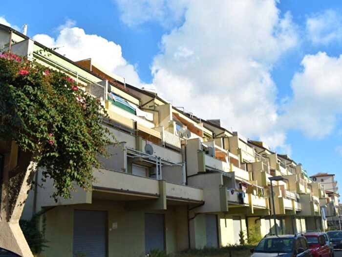 Appartamento monolocale in vendita in Via Siri, Centro, Paola