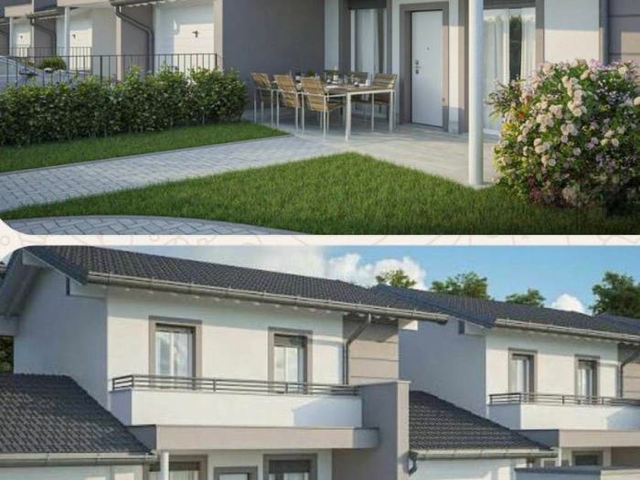 Casa con 5 locali in vendita in Via Carso, Appiano Gentile