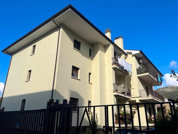 Appartamento quadrilocale in vendita in Via croce, Centro, Palestrina