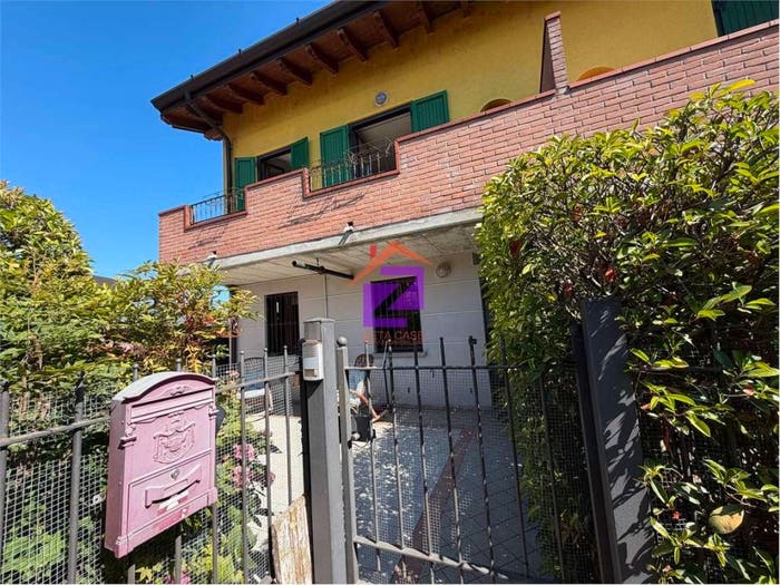 Casa trilocale in vendita in Via Villabuona, Villabuona, Villachiara