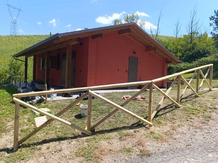 Casa bilocale in affitto in Via Zena, Livergnano, Pianoro
